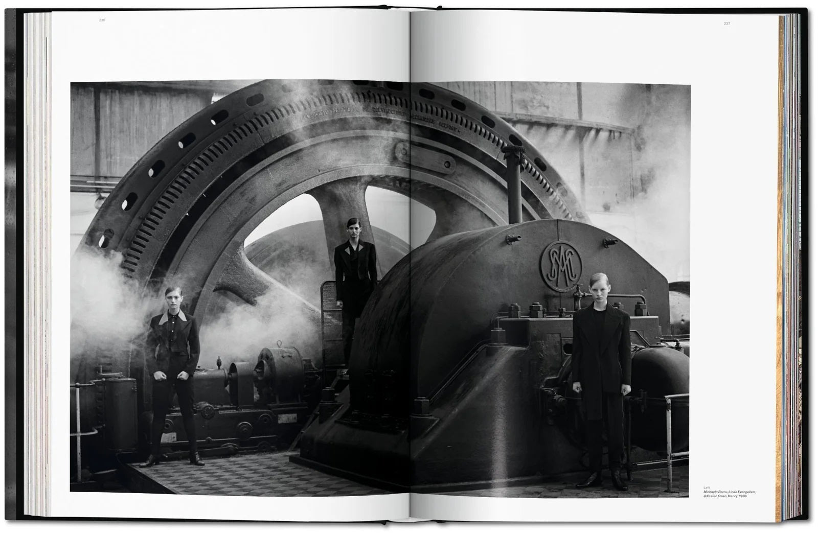 New Mags Buch PETER LINDBERGH - ON FASHION PHOTOGRAPHY | 34x26x5 cm - Sir Henrys