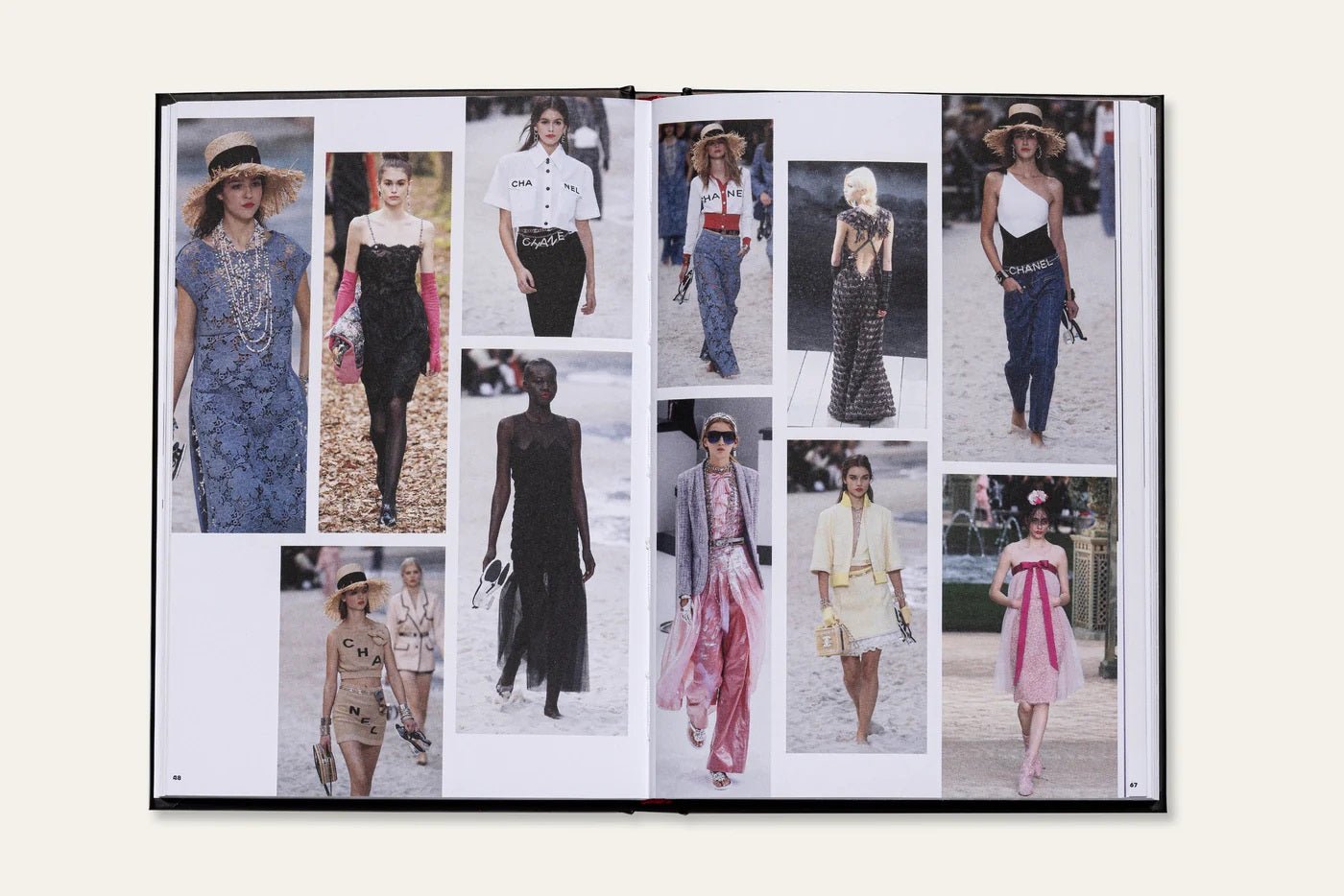 New Mags Buch THE ESSENCE OF CHANEL | 22x15x2 cm - Sir Henrys