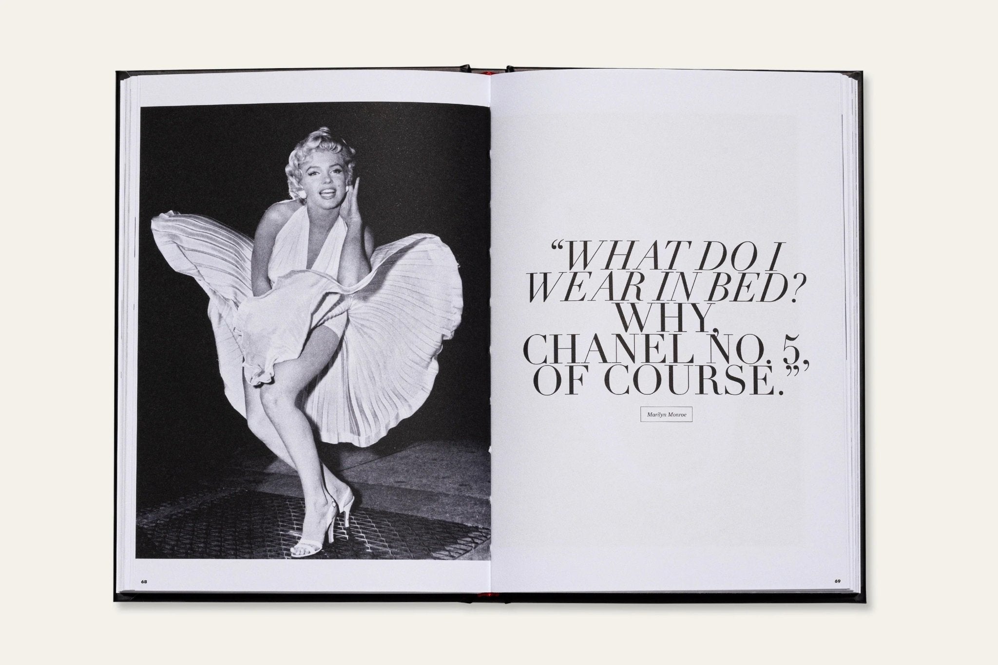 New Mags Buch THE ESSENCE OF CHANEL | 22x15x2 cm - Sir Henrys