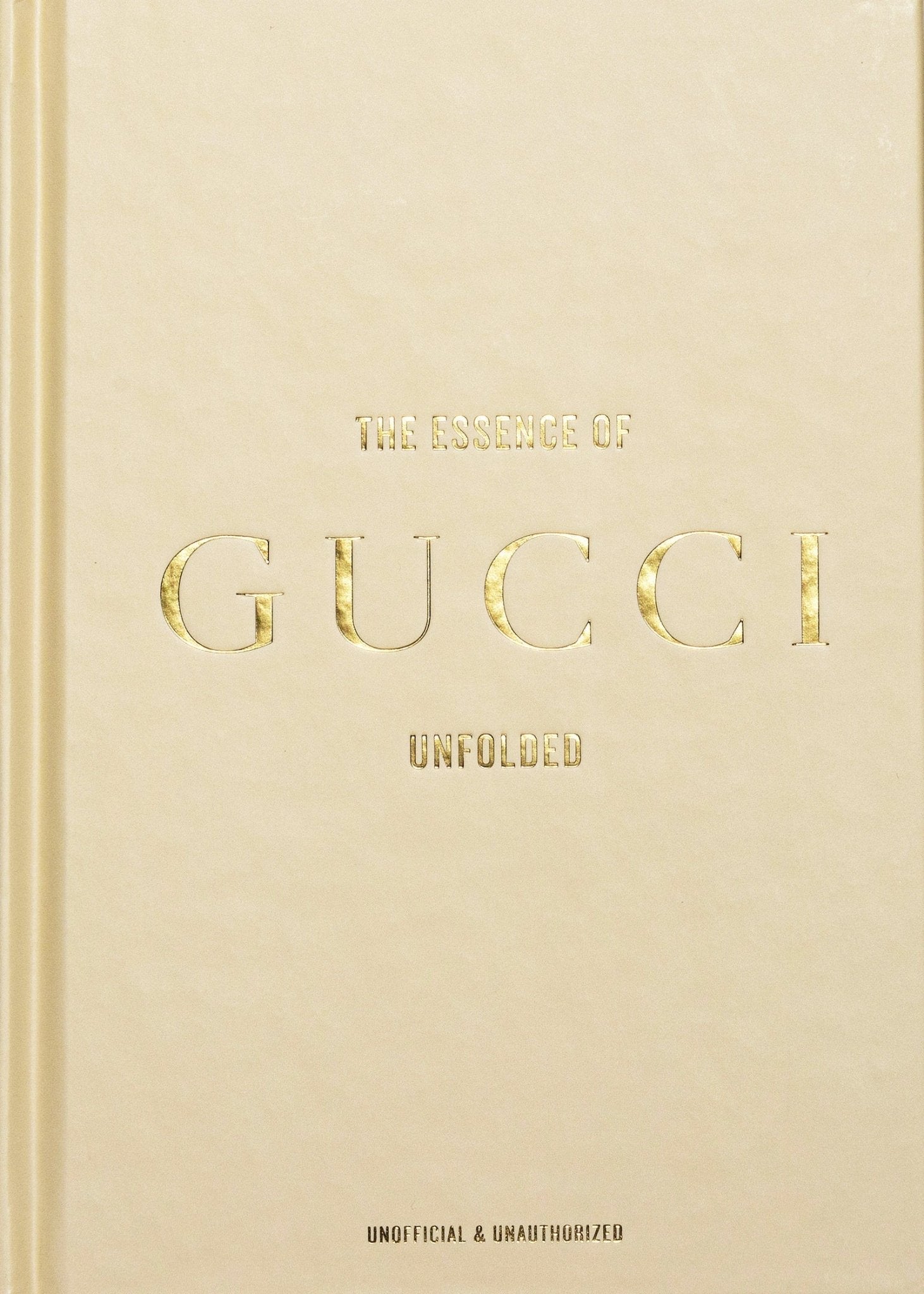 New Mags Buch THE ESSENCE OF GUCCI | 22x15x2 cm - Sir Henrys