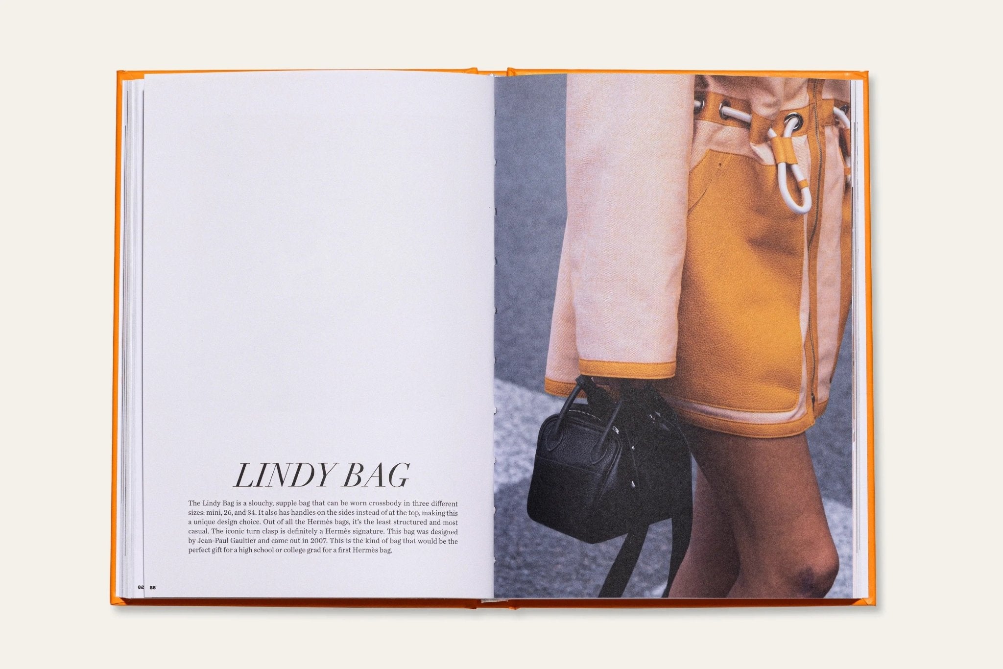 New Mags Buch THE ESSENCE OF HERMÉS | 22x15x2 cm - Sir Henrys