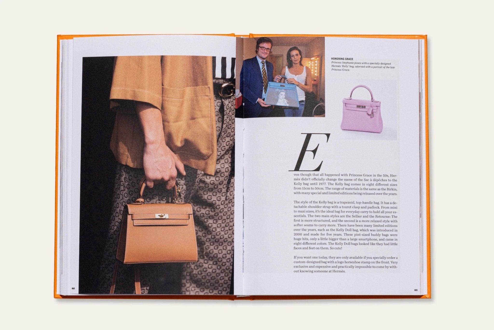 New Mags Buch THE ESSENCE OF HERMÉS | 22x15x2 cm - Sir Henrys