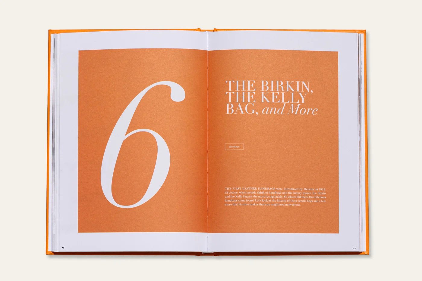 New Mags Buch THE ESSENCE OF HERMÉS | 22x15x2 cm - Sir Henrys