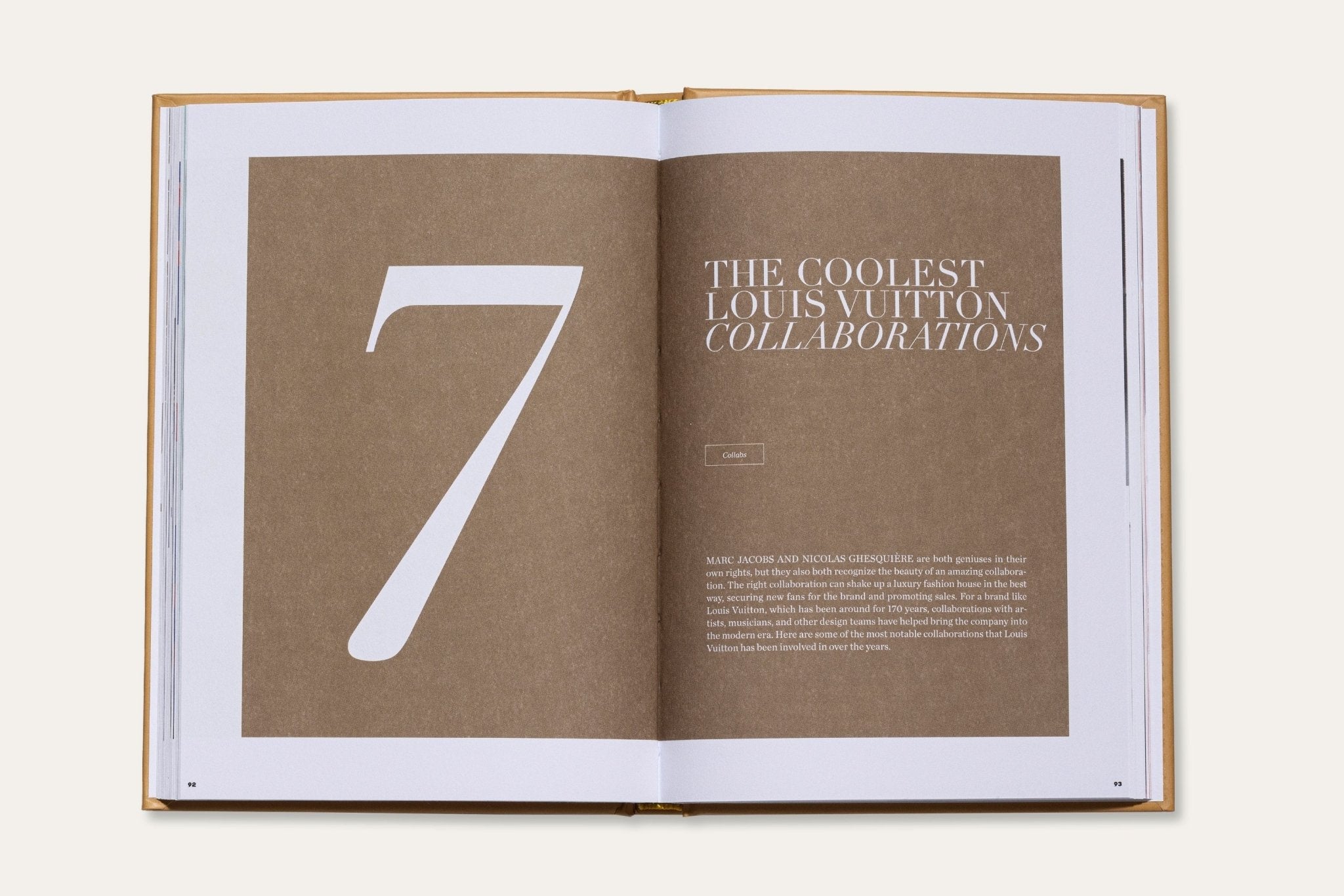 New Mags Buch THE ESSENCE OF LOUIS VUITTON | 22x15x2 cm - Sir Henrys