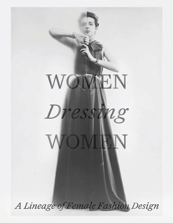 New Mags Buch WOMAN DRESSING WOMAN | 30x24x3 cm - Sir Henrys