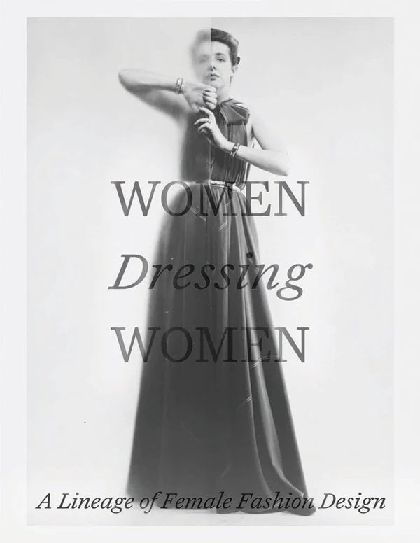 New Mags Buch WOMAN DRESSING WOMAN | 30x24x3 cm - Sir Henrys