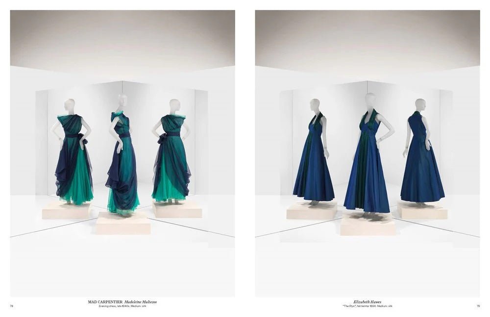 New Mags Buch WOMAN DRESSING WOMAN | 30x24x3 cm - Sir Henrys