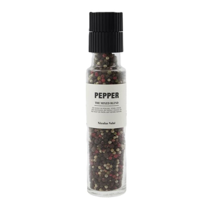 Nicolas Vahé Pfeffer Pepper THE MIXED BLEND 140g
