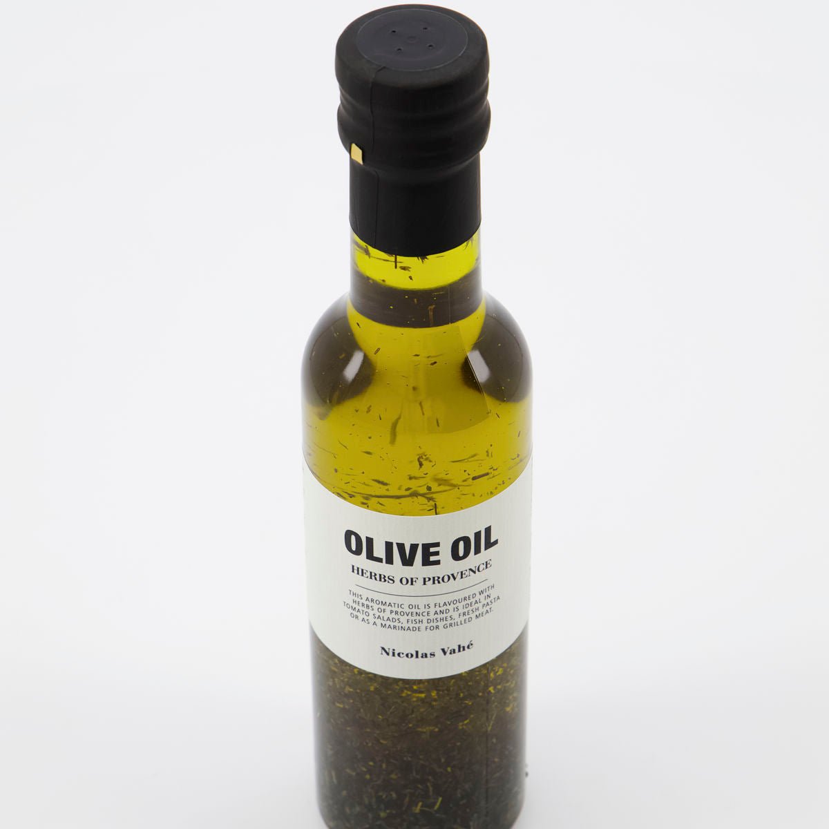 Nicolas Vahé Olivenöl Olive Oil HERBS DE PROVENCE 25 cl - Sir Henrys