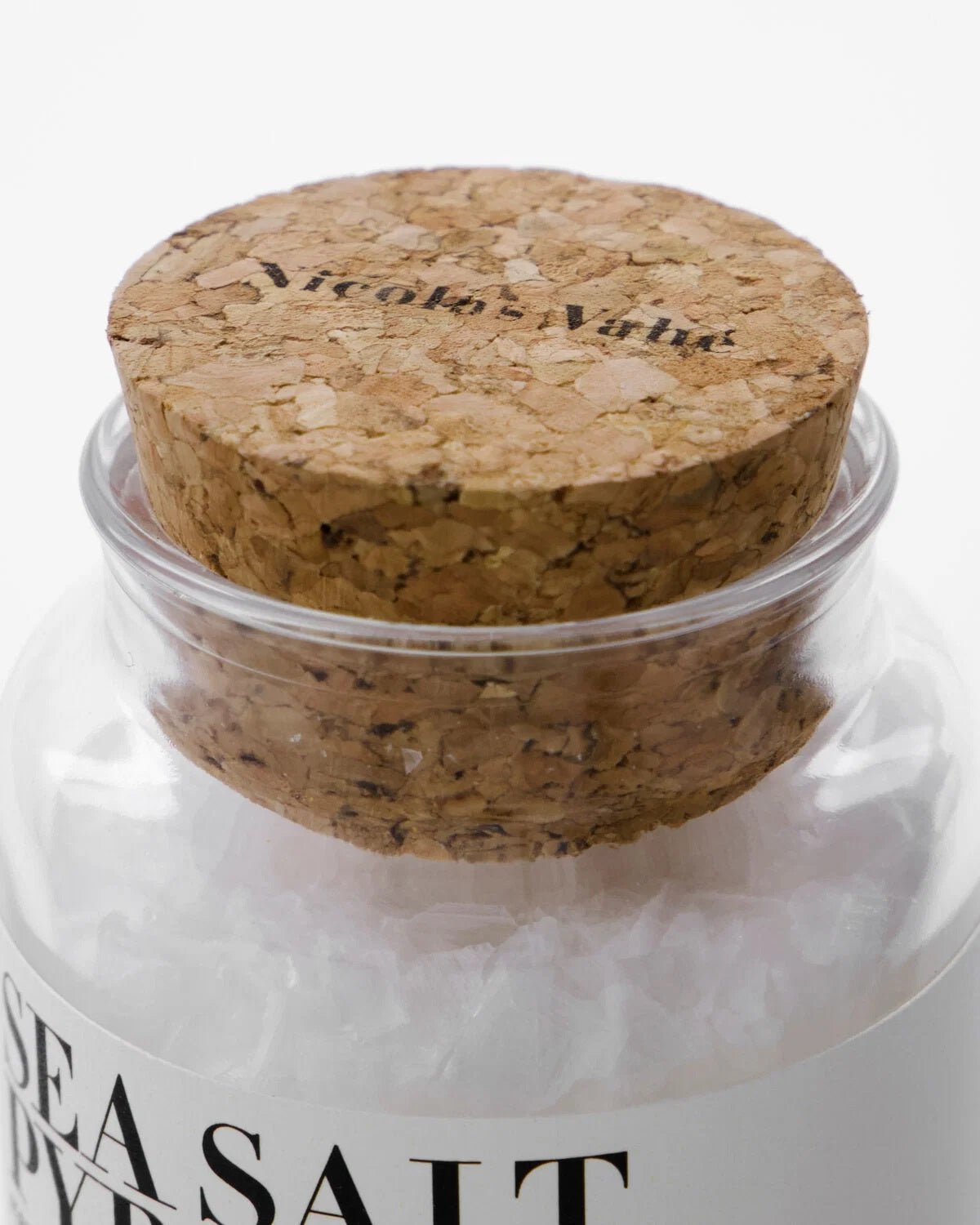 Nicolas Vahé Salz Meersalz PYRAMIDES 65g - Sir Henrys