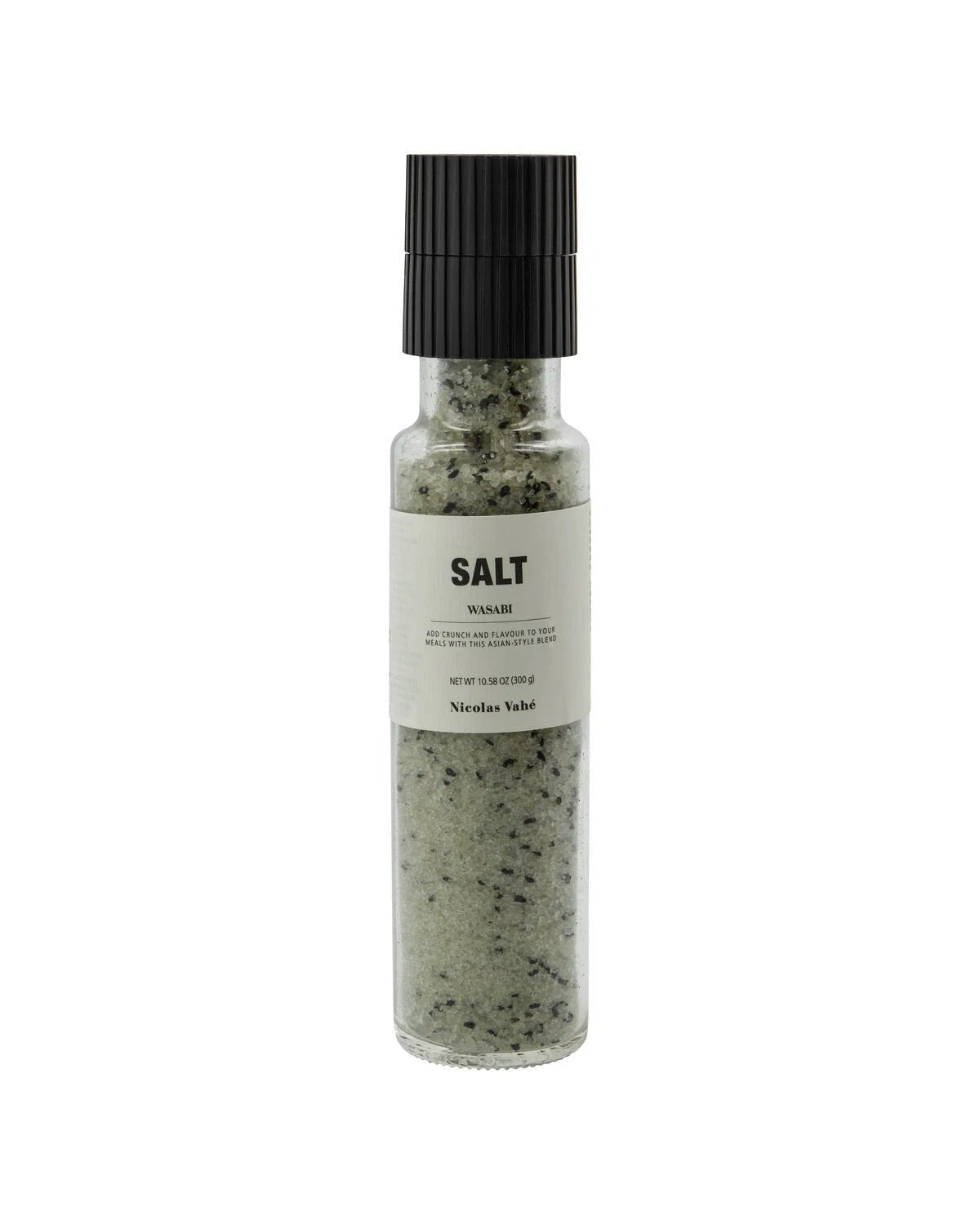 Nicolas Vahé Salz WASABI 300 g - Sir Henrys