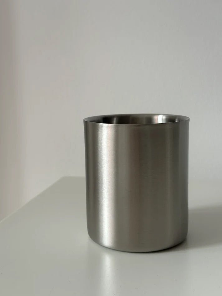 NOON STORIES Becher CLASSIC CUP Edelstahl | 300ml - Sir Henrys