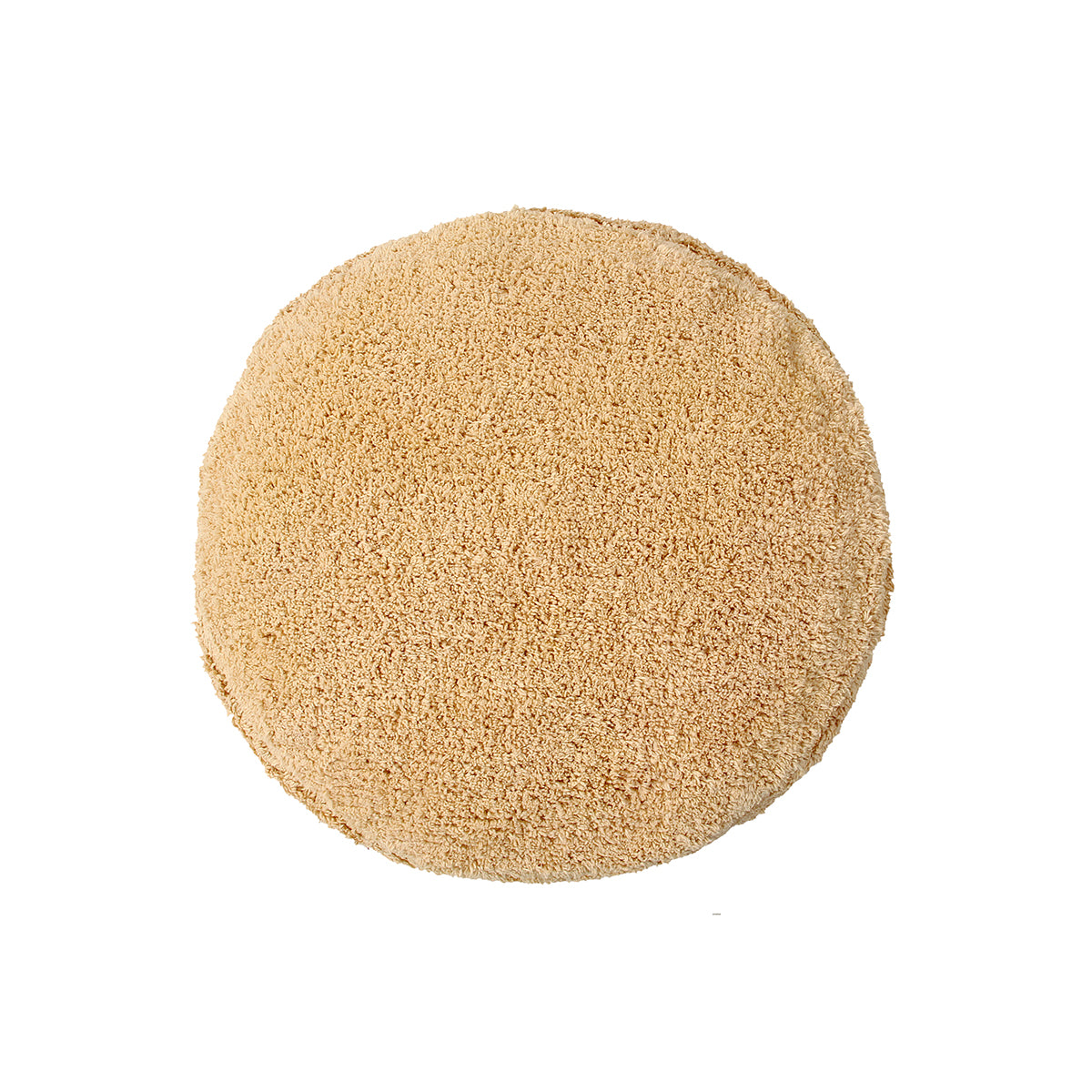 Lorena Canals Pouf CHILL beige | Ø50x20cm