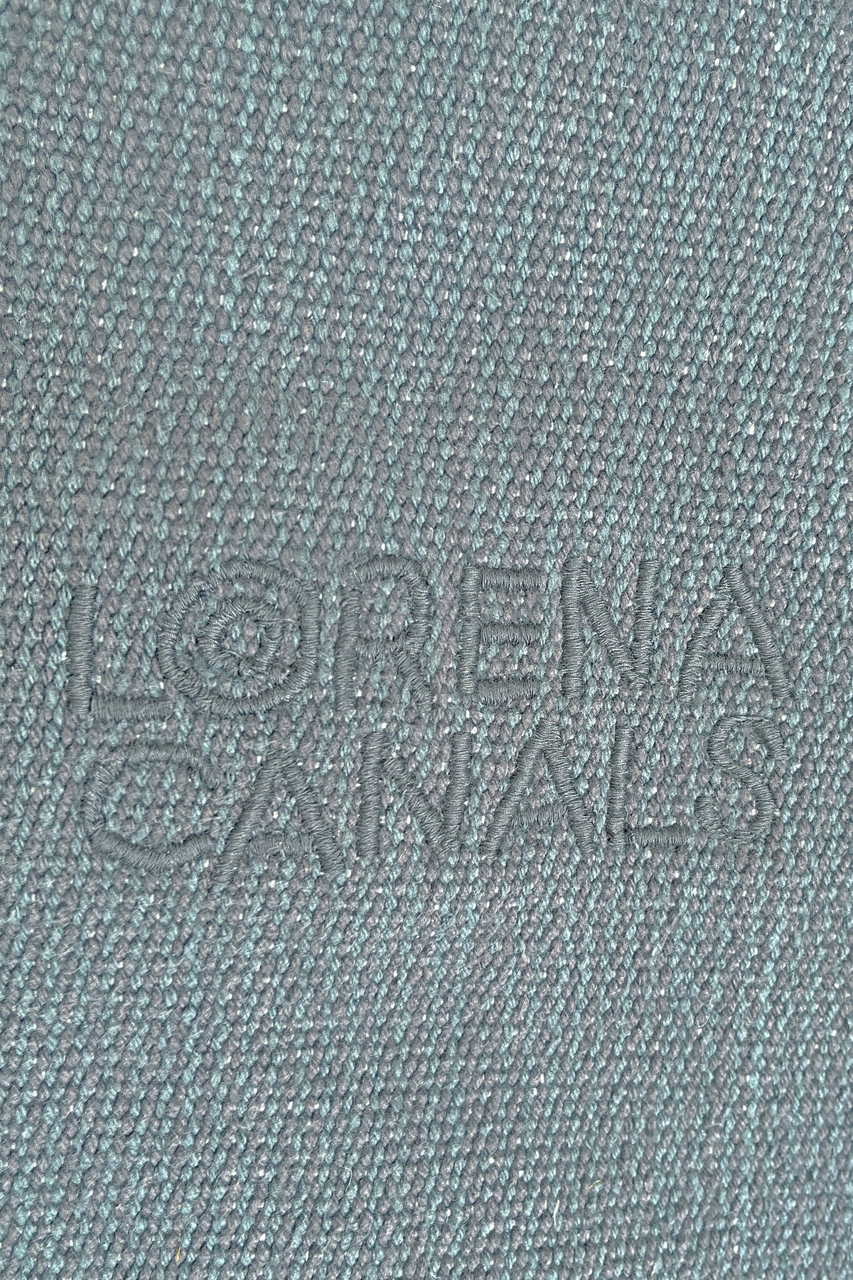 Lorena Canals Pouf Emily Terrazzo Grey | 125x75cm