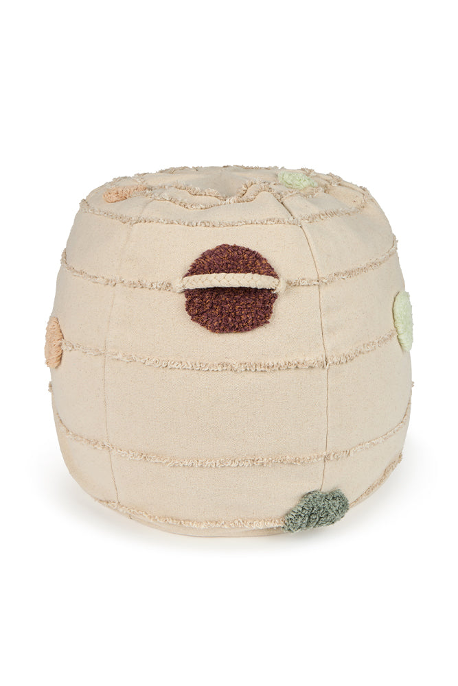 Lorena Canals Pouf SOLAR SYSTEM | 50x50cm