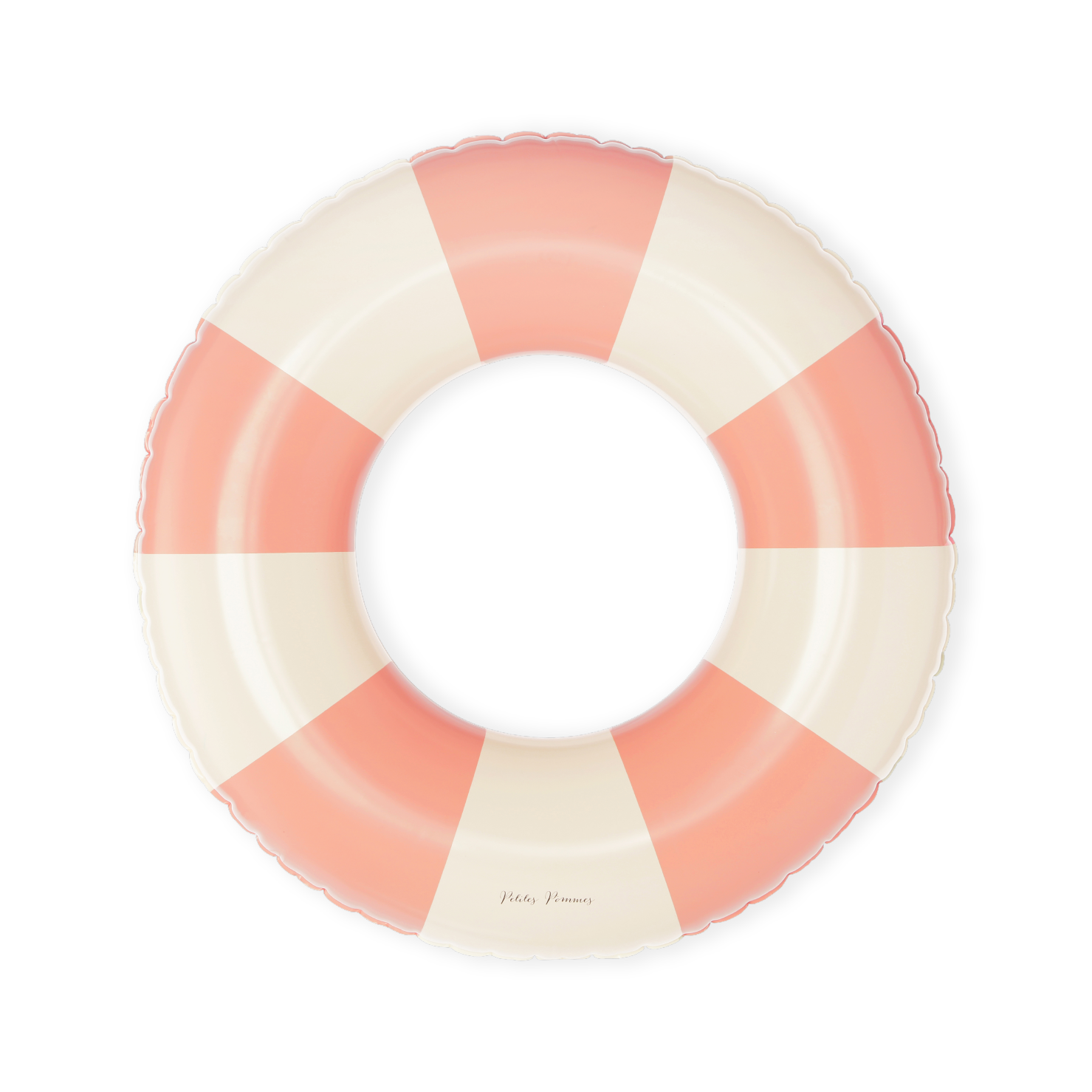 Petites Pommes Schwimmring ANNA Peach Daisy | Ø 60cm