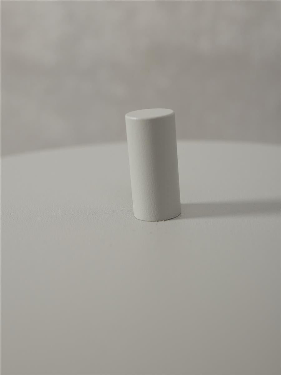 It's about RoMi Tischlampe PORTO grau | 30x30x45cm