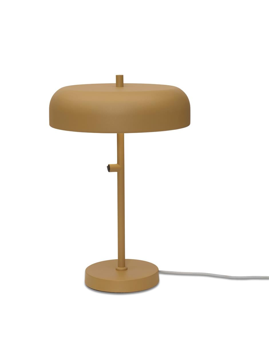 It's about RoMi Tischlampe PORTO orange | 30x30x45cm