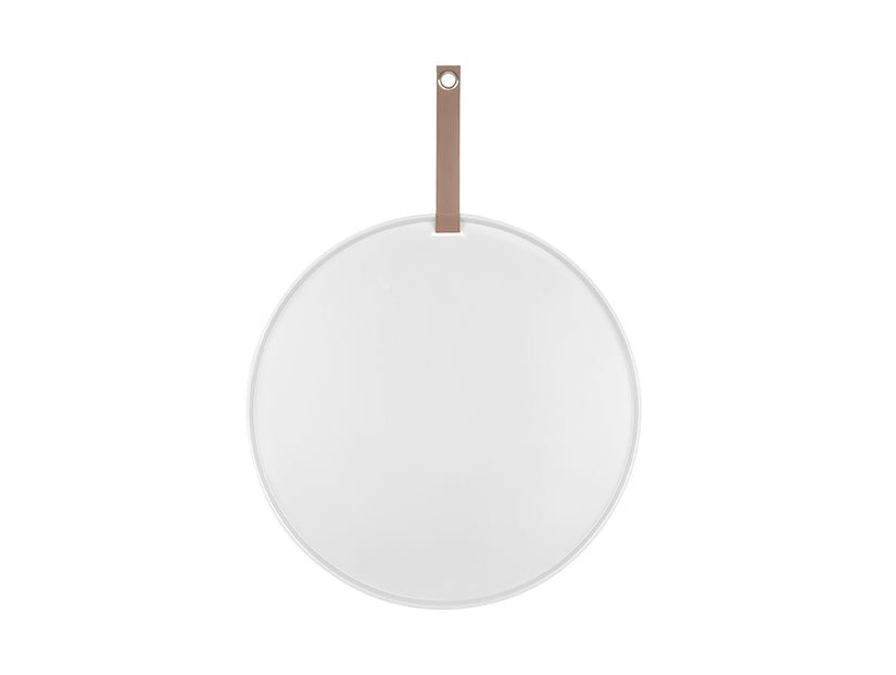 Present time Memo Board PERKY weiß | Ø50cm - Sir Henrys