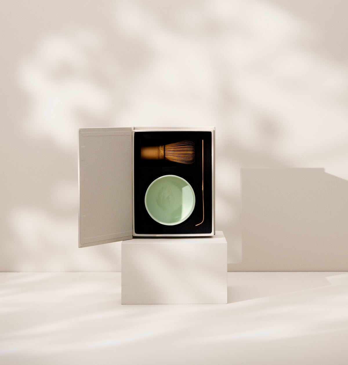 PRINTWORKS Küchenutensilien MATCHA TOOLS Matcha Tools - Cafe Kitsuné x Printworks beige | 23,3x17,8x7,8cm