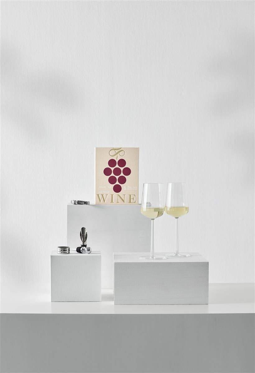PRINTWORKS Küchenutensilien THE ESSENTIALS -  WINE TOOLS beige | 15x3,5x19cm