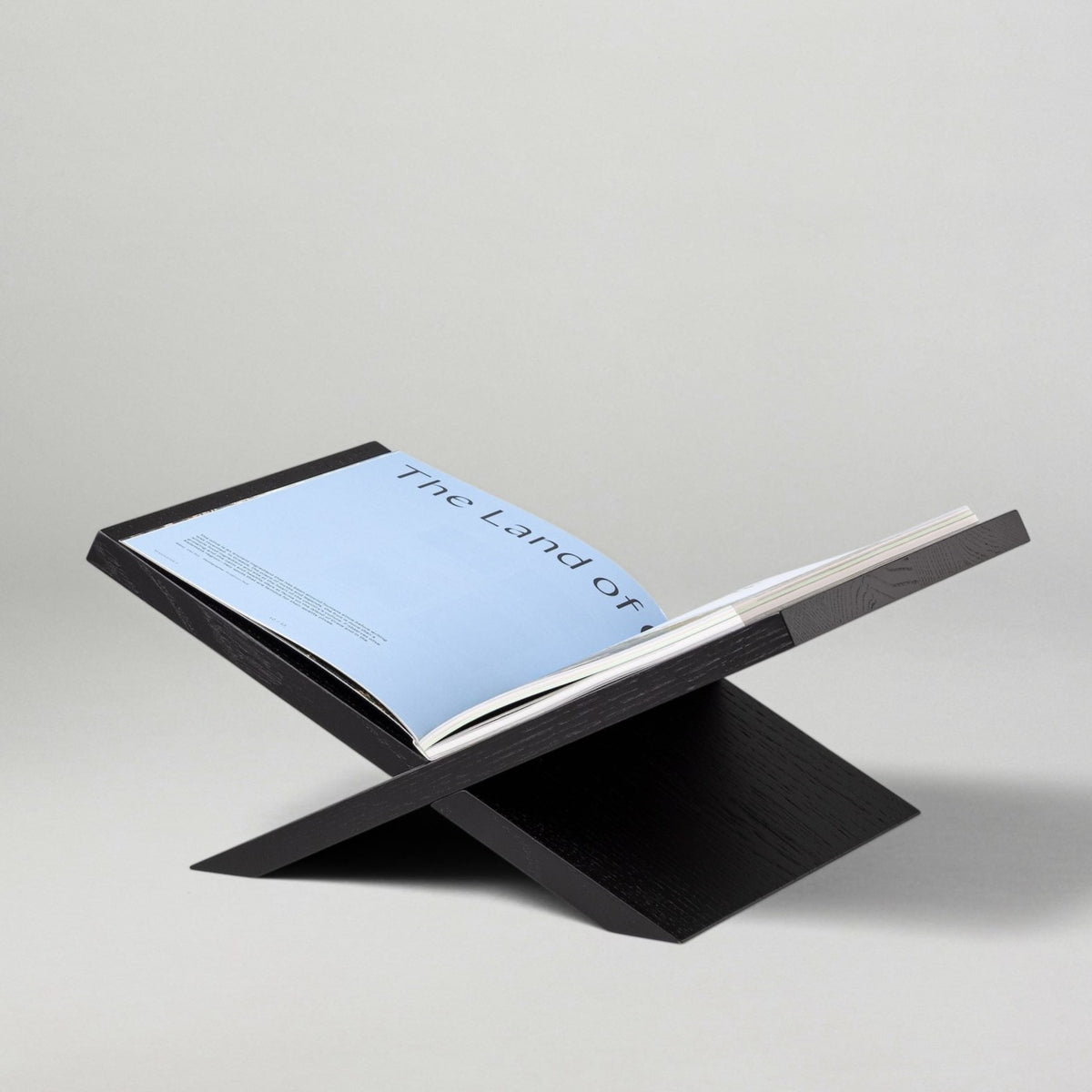 New Mags Buchständer REST - Black | 34x15x24cm