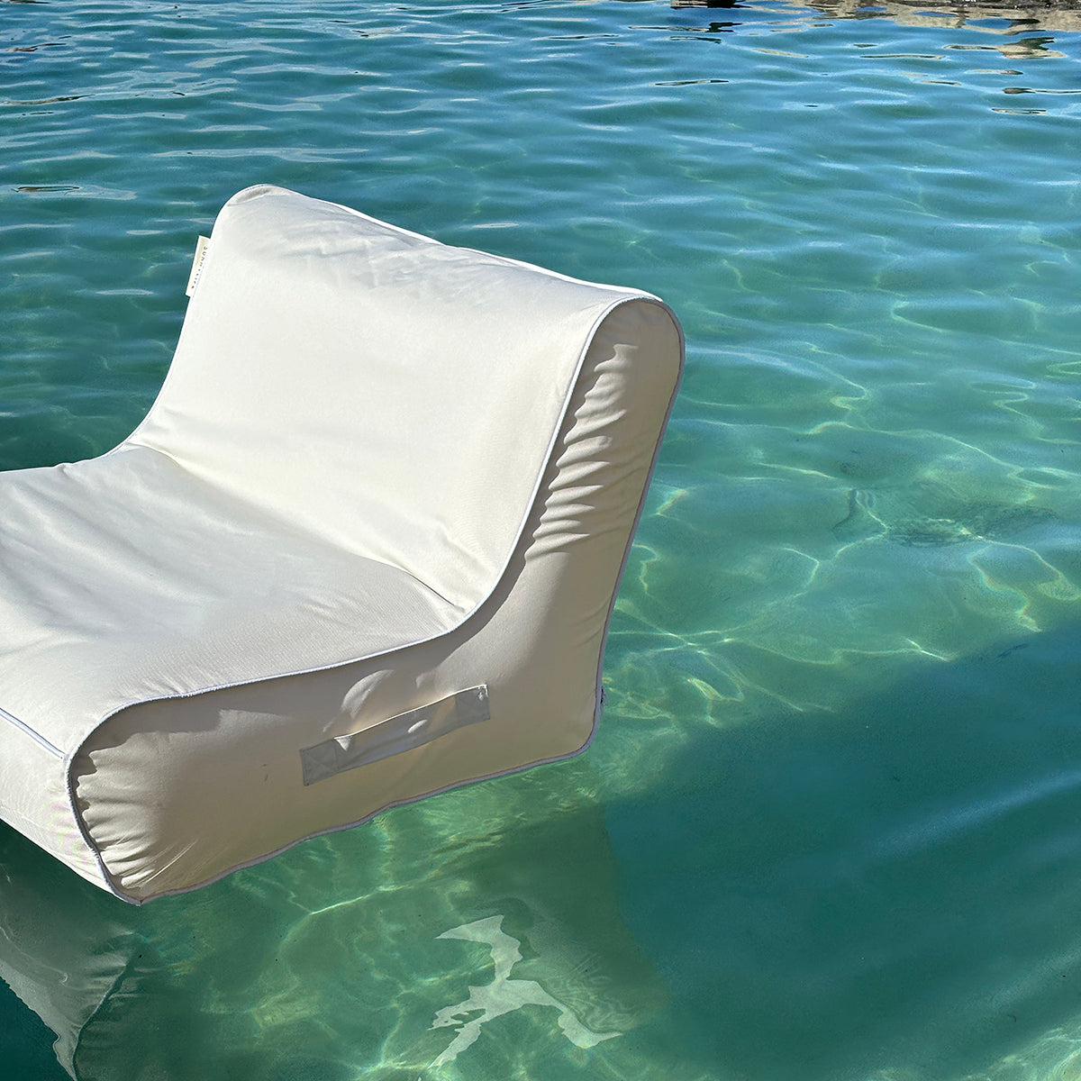 Sunnylife Pool & Outdoor Sessel CASA creme | 110cm