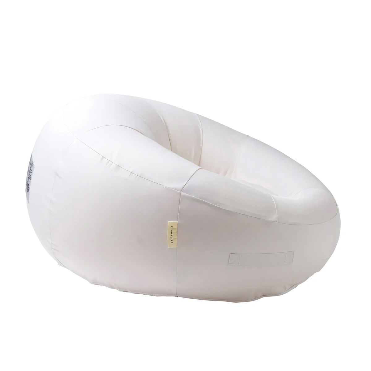 Sunnylife Pool & Garten Liege CLOUD creme | 188x153cm