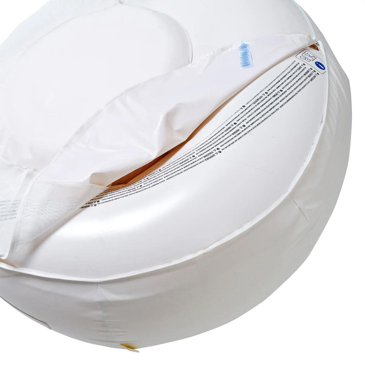 Sunnylife Pool & Garten Liege CLOUD creme | 188x153cm