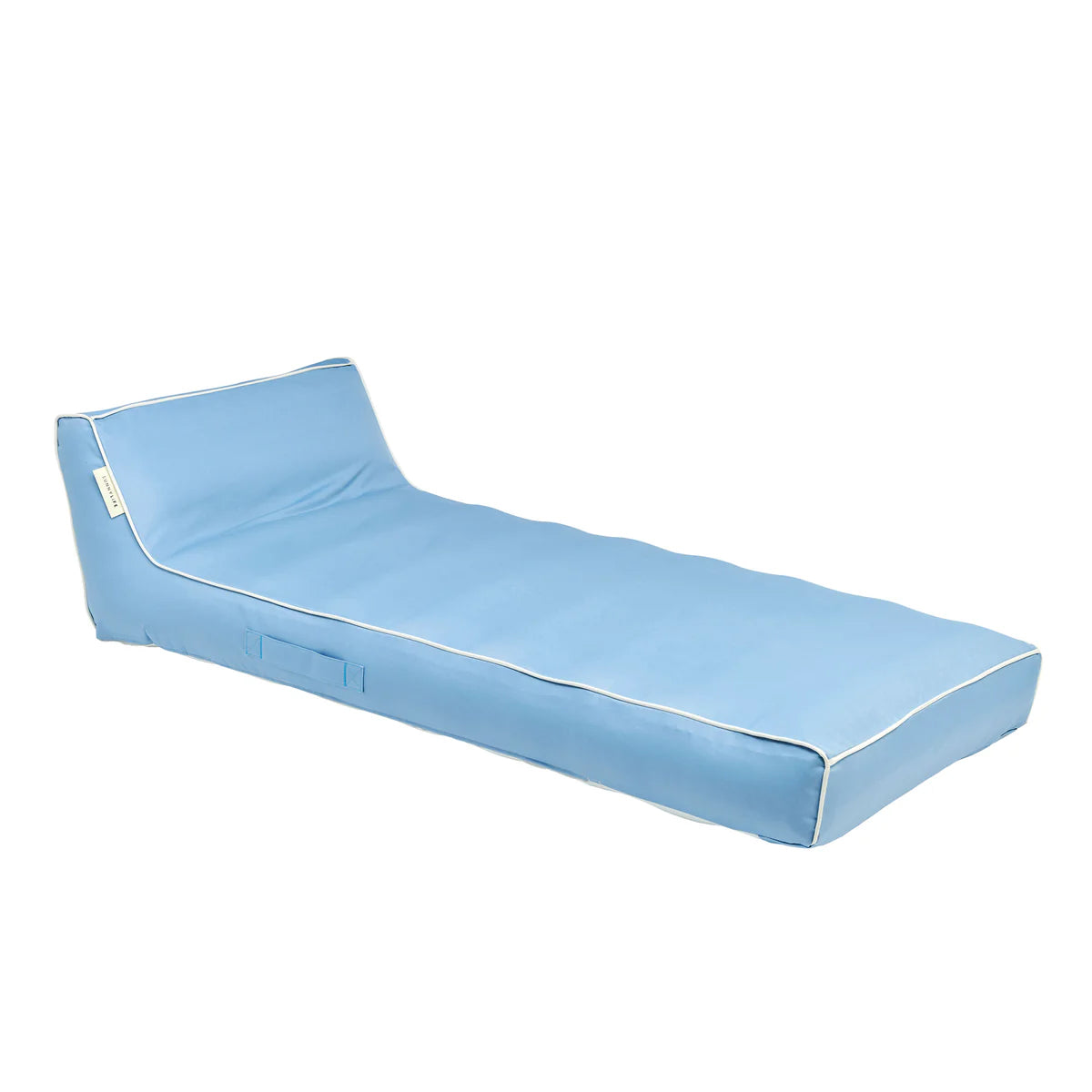 Sunnylife Pool & Outdoor Liege LUXE LA MER hellblau | 180x85x50cm