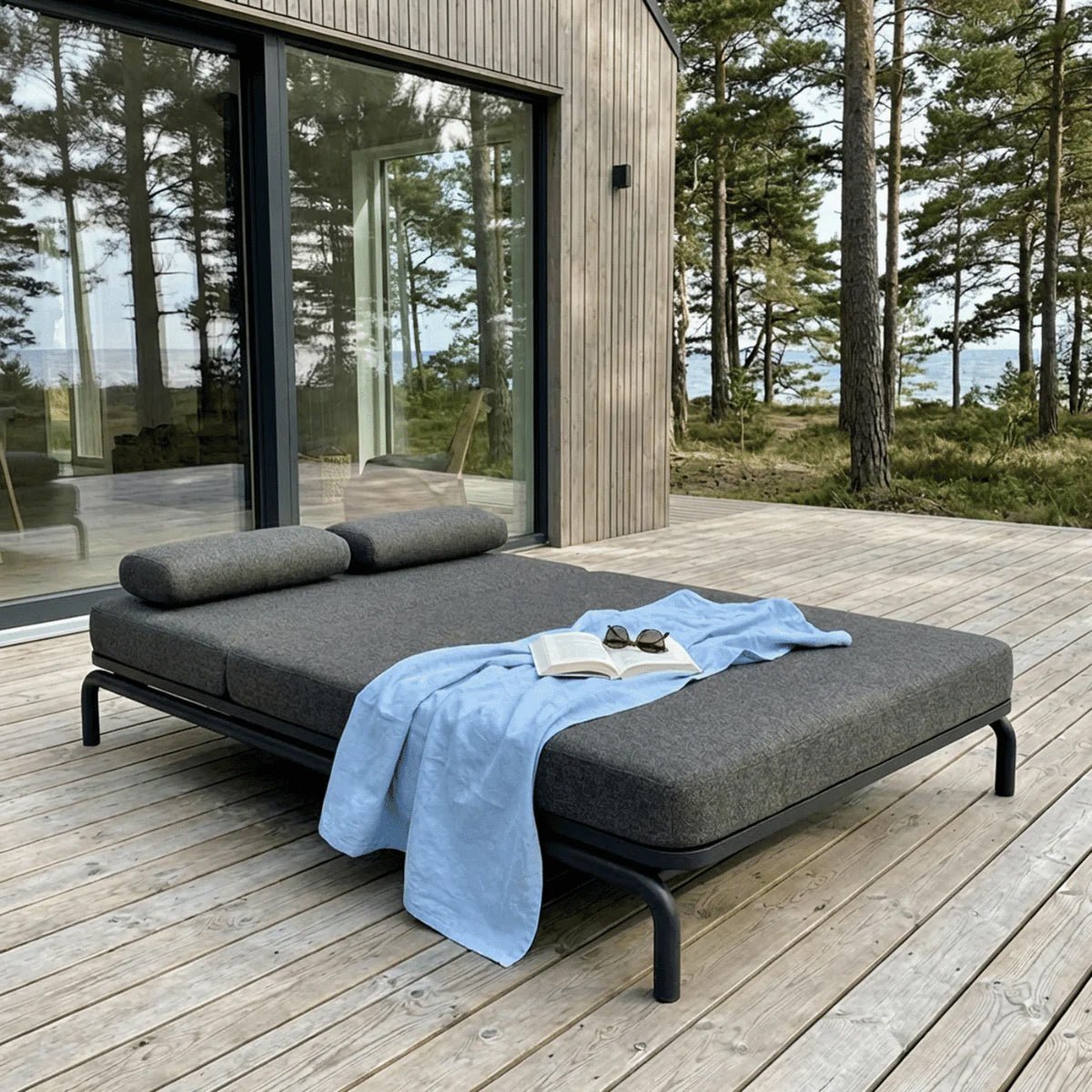 SACKit Doppelliege KIRRA DOUBLE SUNBED | 210x160cm - Sir Henrys
