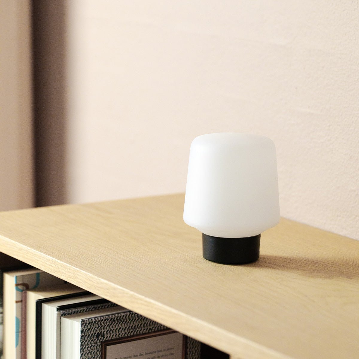 SACKit Indoor - /Outdoor Bluetooth Akku Leuchte LAMP INTELLIGENT ambience | Ø9x11,6cm - Sir Henrys