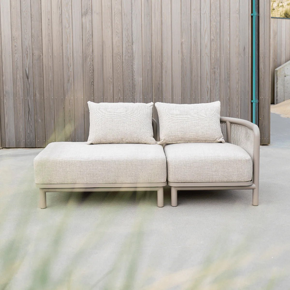 SACKit Lounge Sofa KIRRA CORNER | 77,5x77cm - Sir Henrys