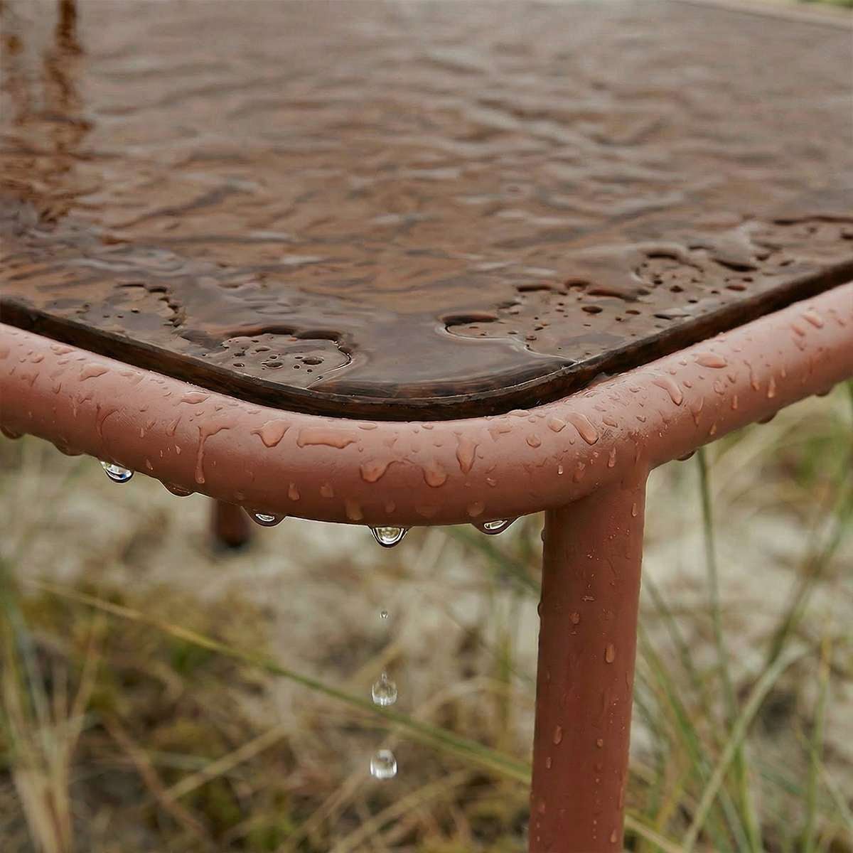 SACKit Mollis Coffee Table | 90x90x35cm - Sir Henrys