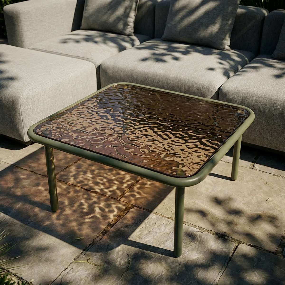 SACKit Mollis Coffee Table | 90x90x35cm - Sir Henrys