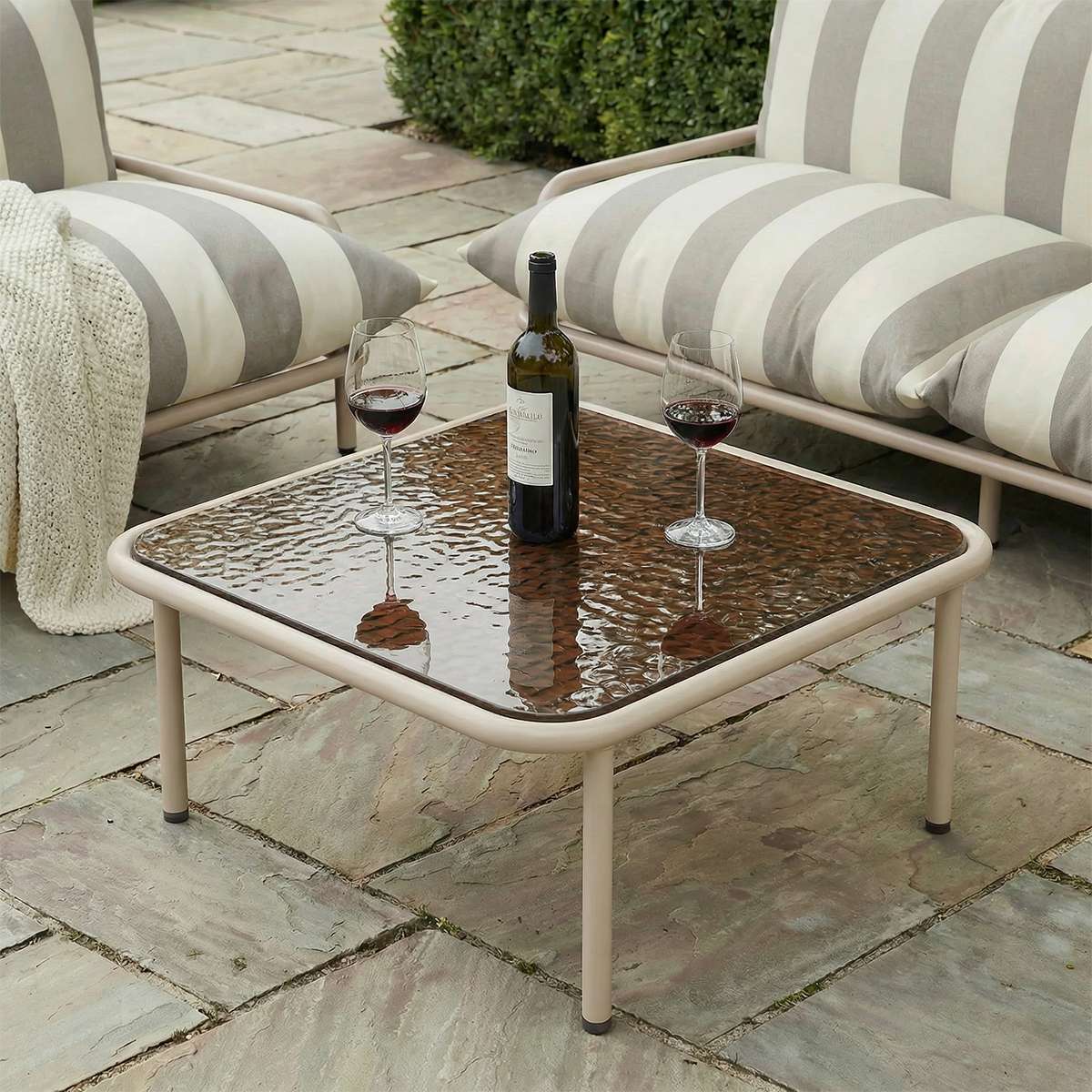 SACKit Mollis Coffee Table | 90x90x35cm - Sir Henrys