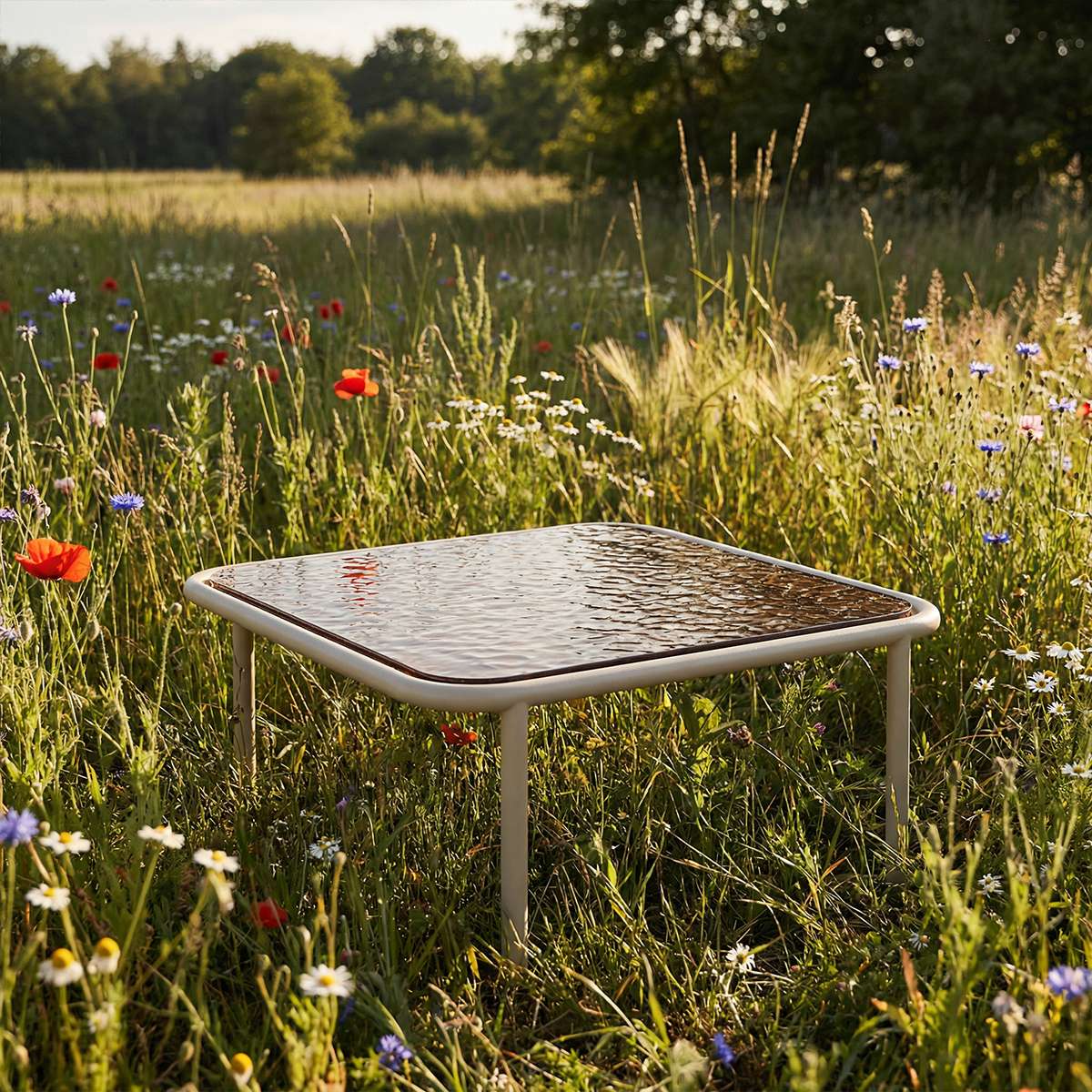 SACKit Mollis Coffee Table | 90x90x35cm - Sir Henrys