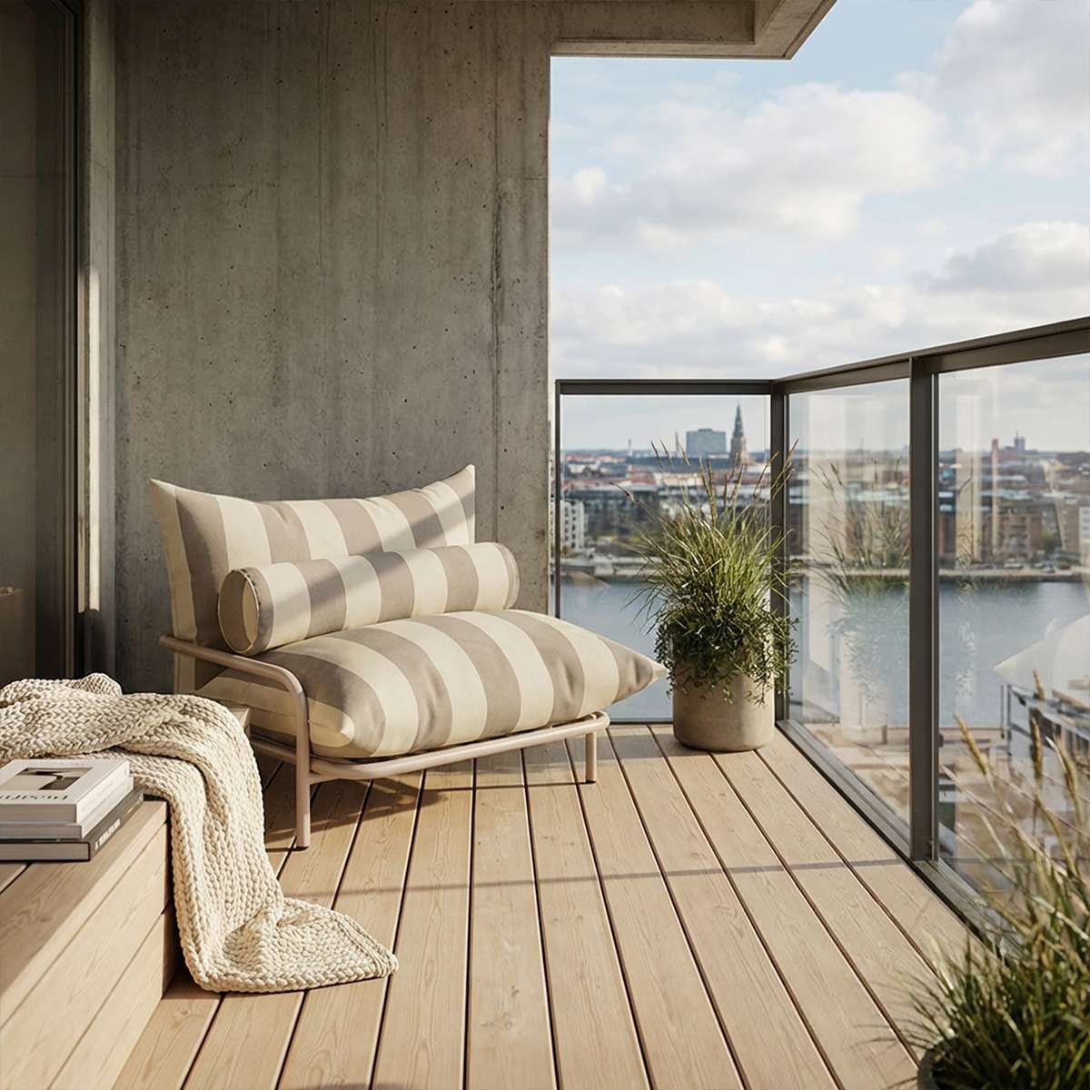 SACKit Mollis Lounge Chair | 90x95x80cm - Sir Henrys