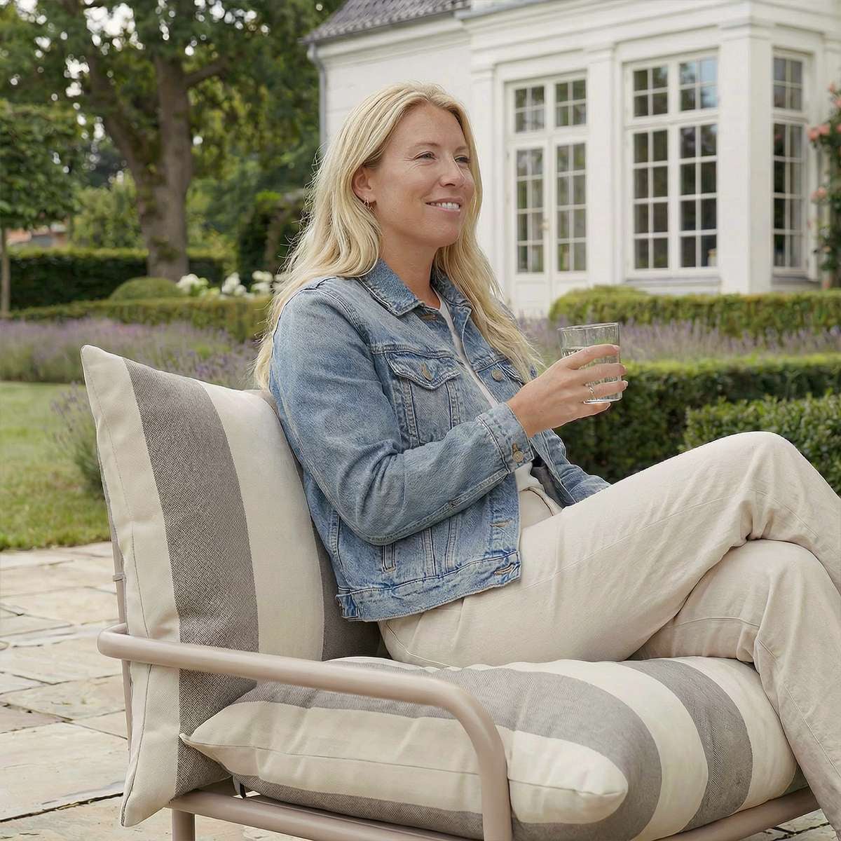 SACKit Mollis Lounge Chair | 90x95x80cm - Sir Henrys
