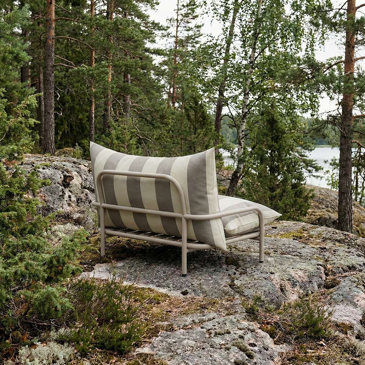 SACKit Mollis Lounge Chair | 90x95x80cm - Sir Henrys
