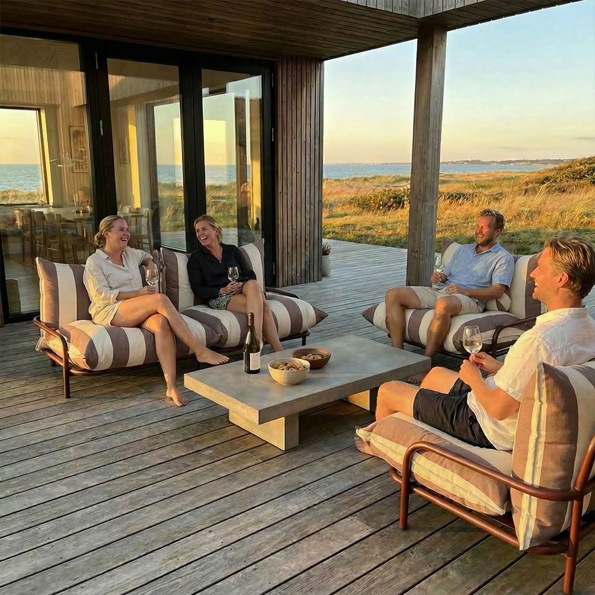 SACKit Mollis Lounge Chair | 90x95x80cm - Sir Henrys