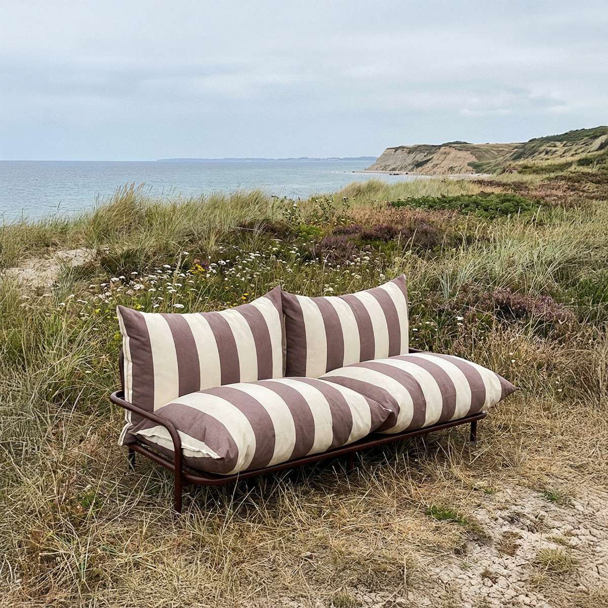 SACKit Mollis Lounge Sofa 2 Seater | 180x95x80cm - Sir Henrys