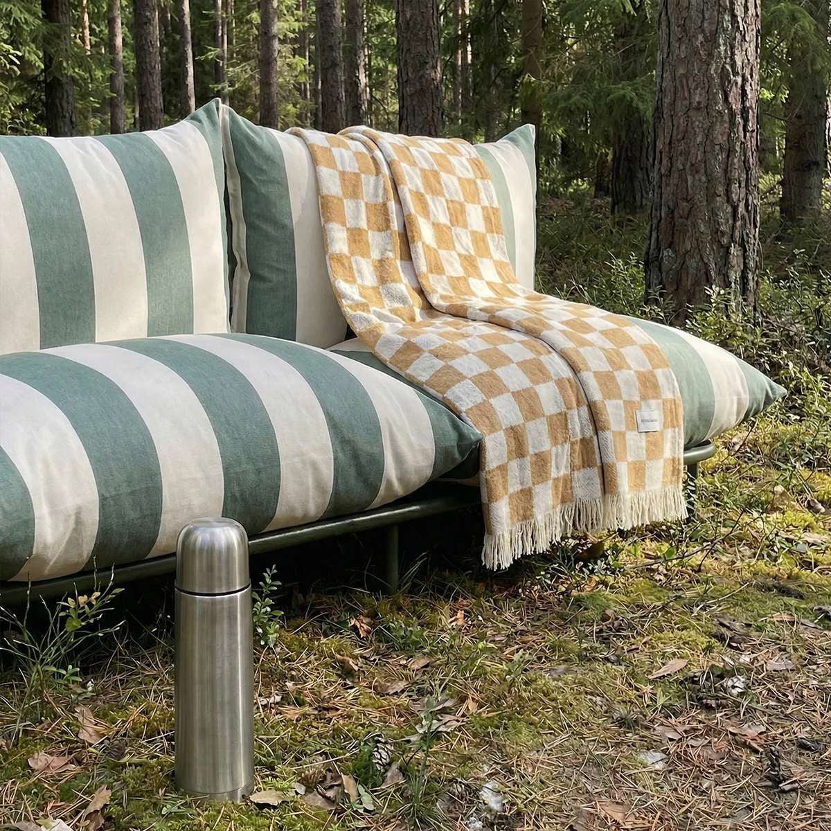 SACKit Mollis Lounge Sofa 2 Seater | 180x95x80cm - Sir Henrys