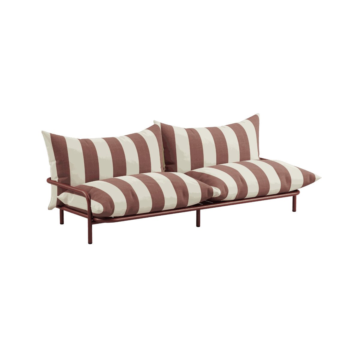 SACKit Mollis Lounge Sofa 2 Seater | 180x95x80cm - Sir Henrys