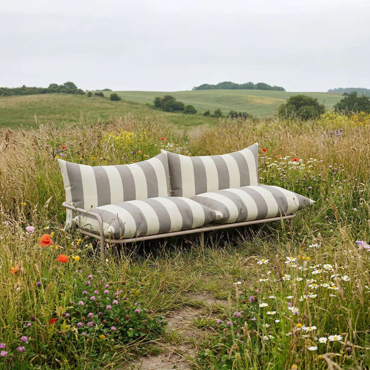 SACKit Mollis Lounge Sofa 2 Seater | 180x95x80cm - Sir Henrys