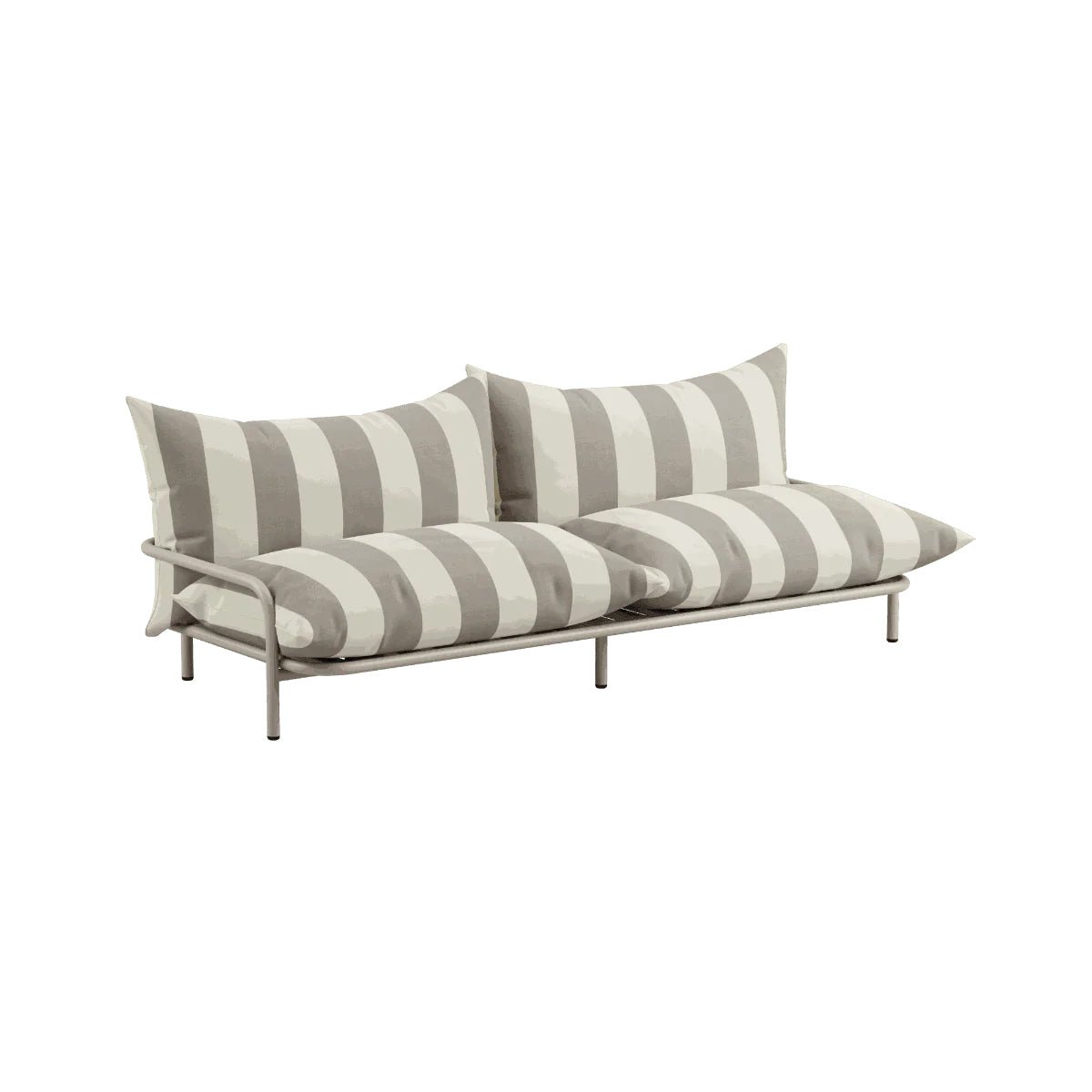 SACKit Mollis Lounge Sofa 2 Seater | 180x95x80cm - Sir Henrys