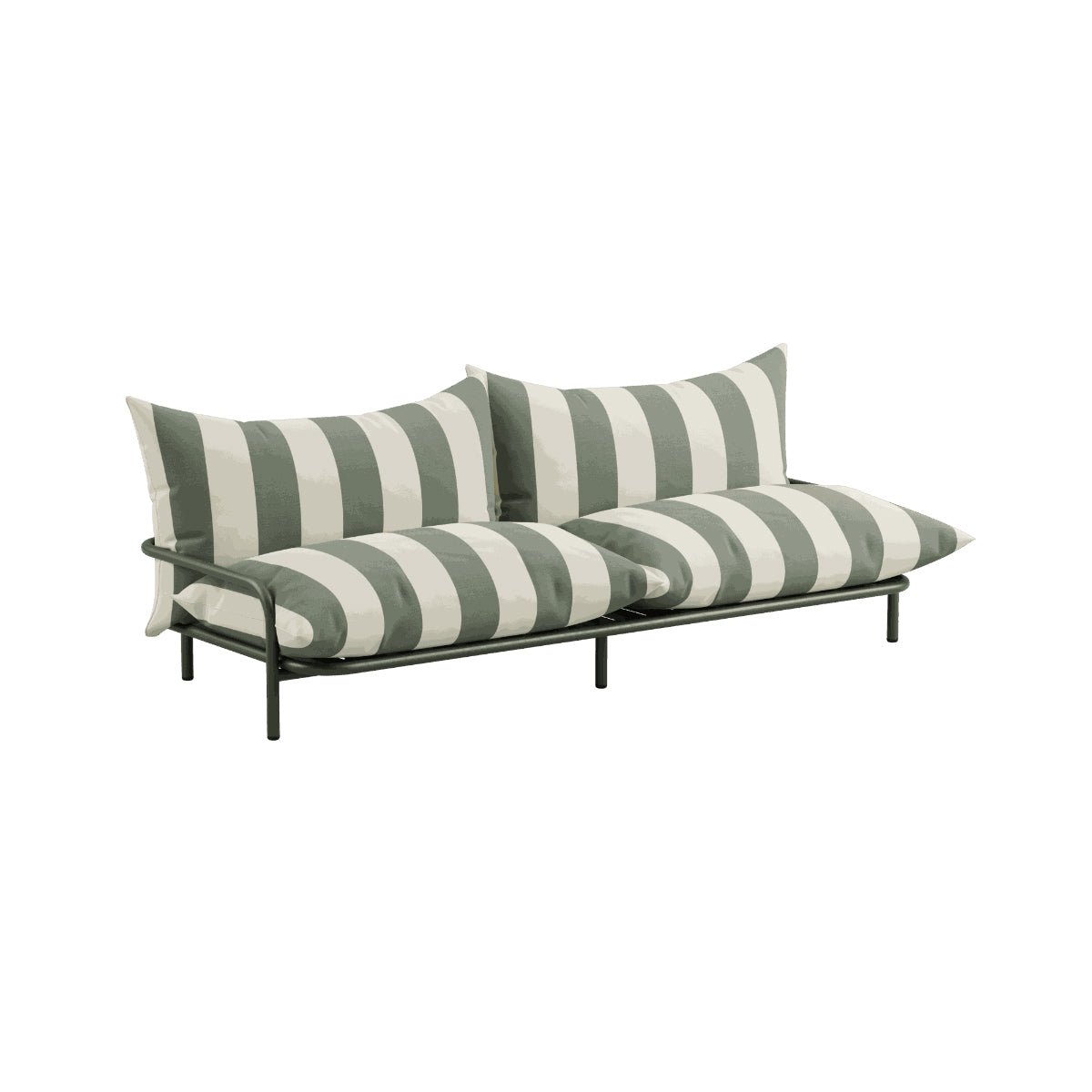 SACKit Mollis Lounge Sofa 2 Seater | 180x95x80cm - Sir Henrys