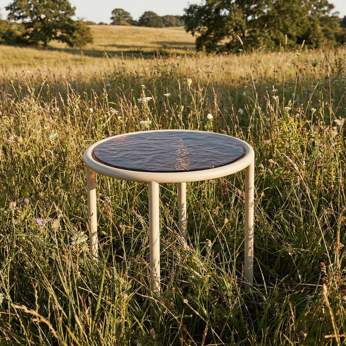 SACKit Mollis Side Table | Ø50x45cm - Sir Henrys