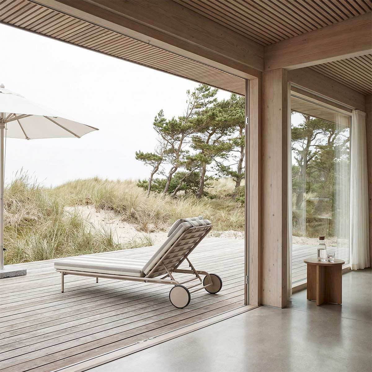 SACKit Mollis Sunbed | 198x81x37cm - Sir Henrys