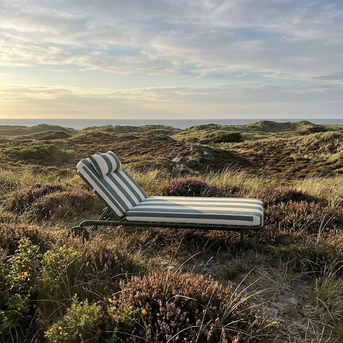 SACKit Mollis Sunbed | 198x81x37cm - Sir Henrys
